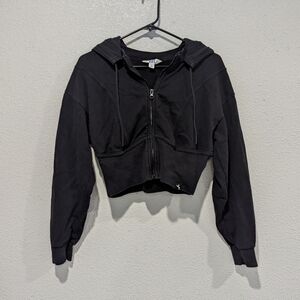 JoyLab Cropped Hoodie